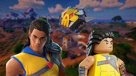 How To Get Free Trailblazer Tai Skin in Lego Fortnite | The Nerd Stash