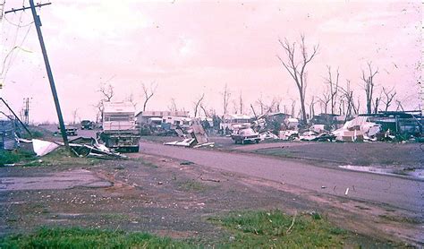 Cyclone Tracy: Images of Christmas Day, 40 years ago - Australian ...