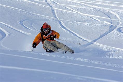 The best ski resorts in Chile