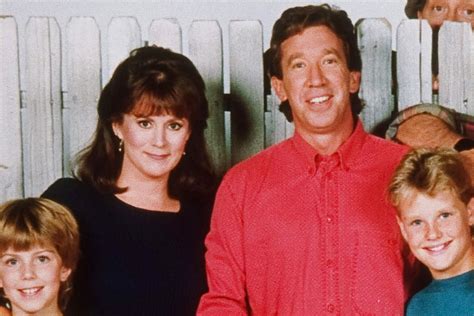 Home Improvement Cast Then and Now: A Journey Through Time - Home ...