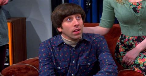 The Big Bang Theory: Howard Wolowitz's 11 Best Quotes