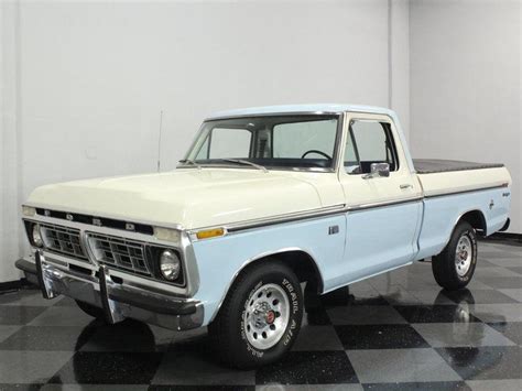 1976 Ford F 100 pickup for sale