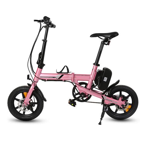 SWALLOW14 Mini Electric Folding Bike with Youth Story - Buy mini electric bike, folding electric ...