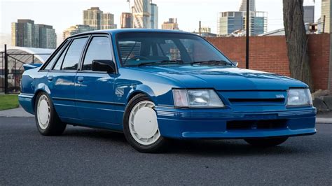 1985 Holden Commodore VK SS Group A: Peter Brock special up for auction ...