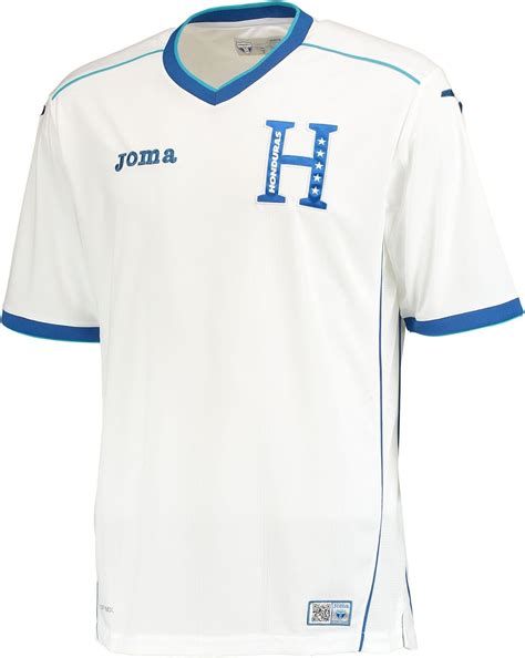 Amazon.com: Honduras 14/15 Home Soccer Jersey: Clothing