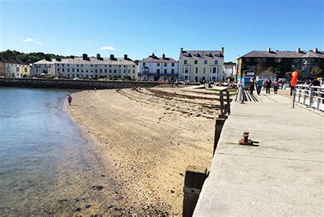 Beaumaris Beach | Holidays Anglesey