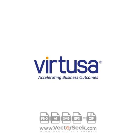 Virtusa Logo Vector - (.Ai .PNG .SVG .EPS Free Download)