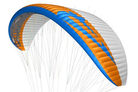 Hybrid Paramotor Wing - Skycruiser