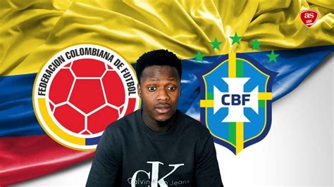 Colombia vs. Brazil - REACTION - YouTube