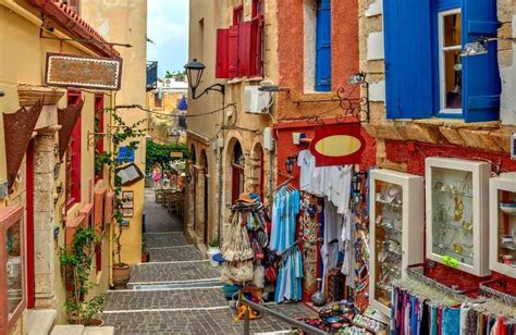 Neigborhoods of Chania: Tabakaria - Crete Travel Blog