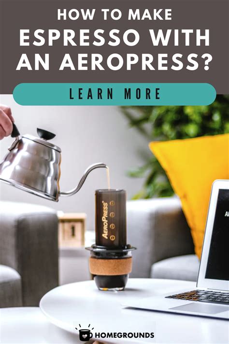 This AeroPress Espresso Recipe Really Works (If you do this) | Coffee ...