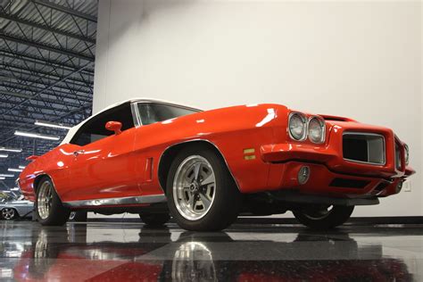 1972 Pontiac GTO Convertible Tribute for sale #65123 | MCG