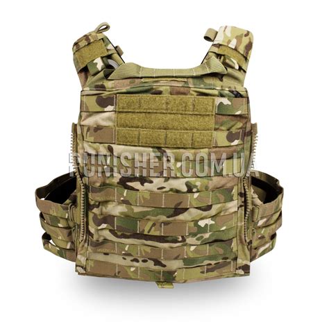 Crye Precision AVS Plate Carrier Multicam buy with international delivery | Punisher.com.ua