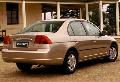 Used Honda Civic review: 1995-2000 | CarsGuide