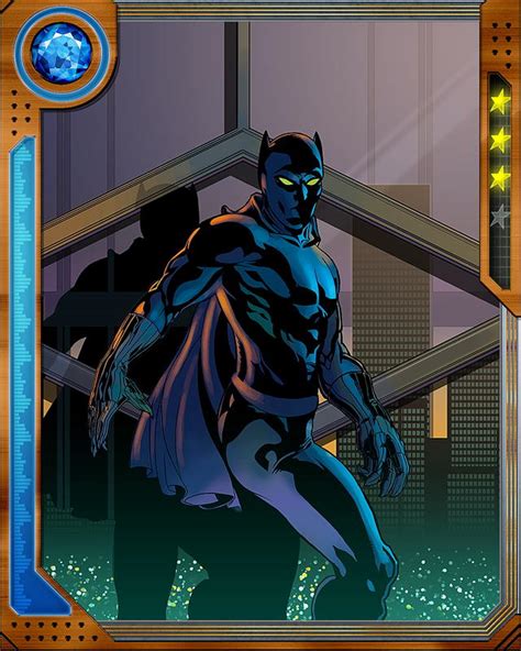 [Champion of Bast] Black Panther | Marvel: War of Heroes Wiki | FANDOM powered by Wikia