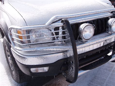 How To Install a Grille Guard On Your Truck – Auto Trends Magazine