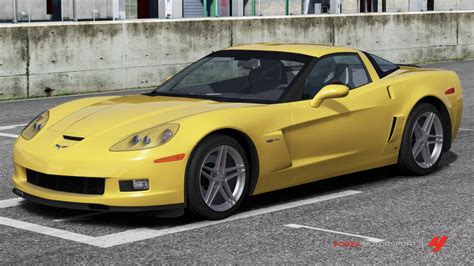 Chevrolet Corvette Z06 (2006) | Forza Motorsport Wiki | FANDOM powered ...