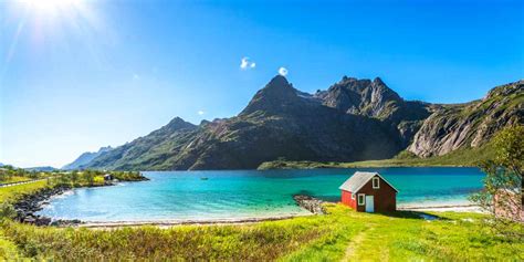 Ultimate Guide to Visiting Norway in Summer