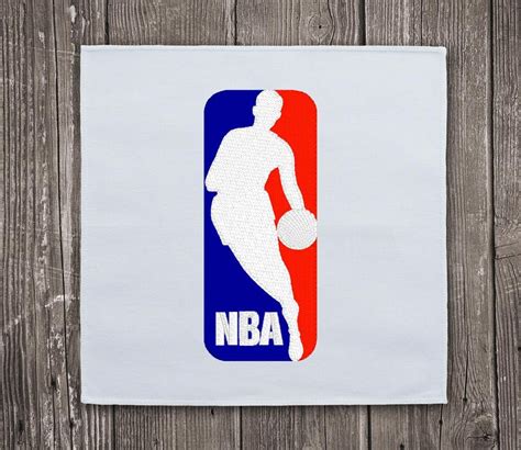 NBA logo Embroidery Design Download - EmbroideryDownload