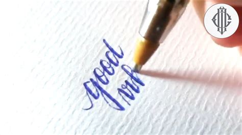 Neat HANDWRITING styles with ballpoint pen | How to write neat ...