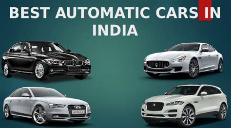 Automatic Cars in India