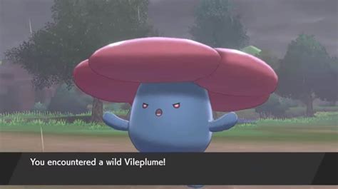 Pokemon Sword and Shield Vileplume Locations, How to Catch and Evolve ...