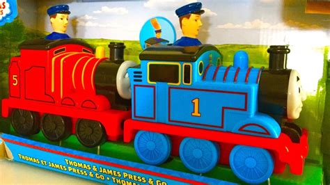 Thomas and Friends Toys - YouTube