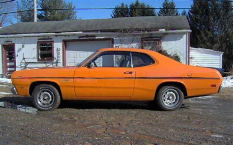 1970 Plymouth Duster 340 | Barn Finds