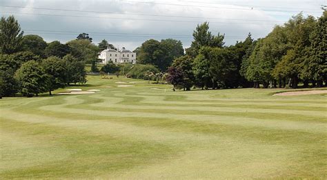 Rathfarnham Golf Club - Jeff Howes Golf Design