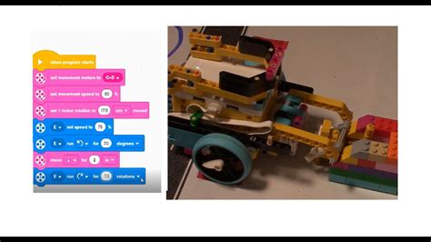 Ep 4: Programming an attachment. How to Program a SPIKE Prime Robot for FIRST LEGO League ...