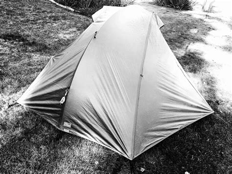 Tarptent double walled rainbow; 2 person - Backpacking Light