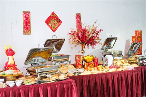 Stamford Catering - One of the Best Chinese New Year Reunion Catering ...