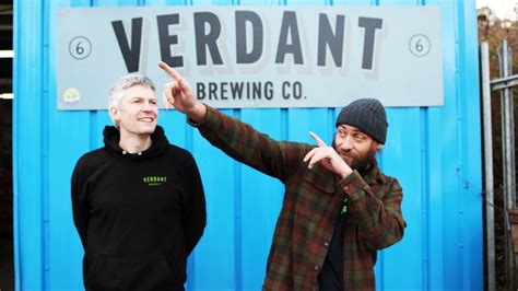 Verdant Brewing Co: when the haze clears | The Craft Beer Channel - YouTube