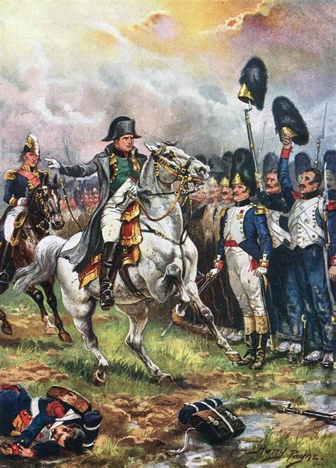 French Hussars Regiments At The Battle Of Waterloo French Army – NBKomputer