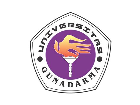 Logo Universitas gunadharma Vector Cdr & Png HD | GUDRIL LOGO | Tempat-nya Download logo CDR