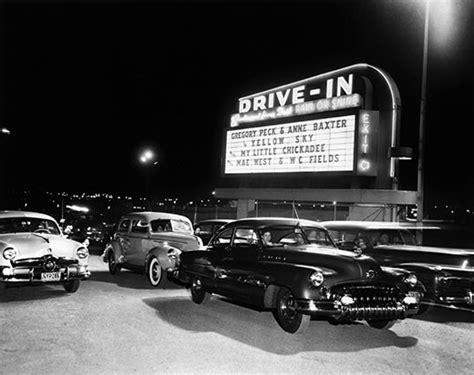 The Origins of the Drive-In Theater | Arts & Culture | Smithsonian