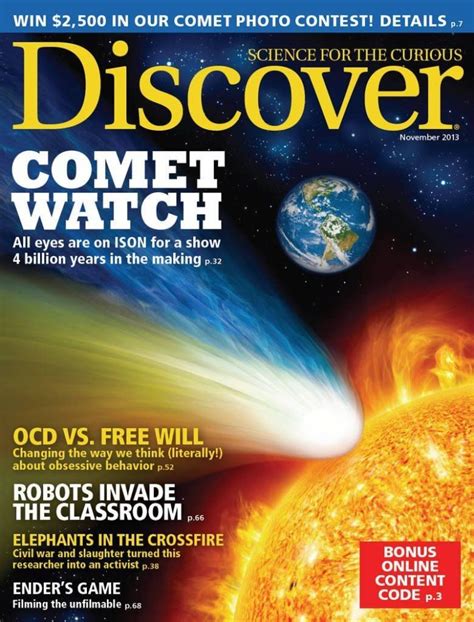 Top 10 Best Science Magazines In The World | NSNBC