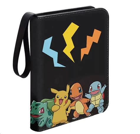 Pokemon Binders - Etsy