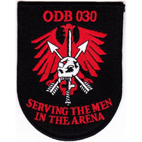 Army Special Forward Operating Base 3/0 3rd SFG 10th SFG Patch ...