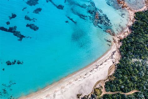 Costa Smeralda beaches · Rebecca in Sardinia