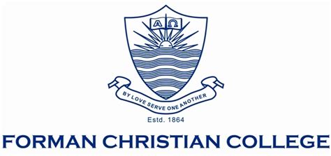 Lahore Forman Christian College University FCU Admission 2021 Dates and ...