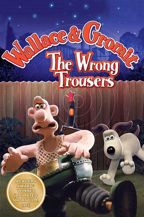 Wallace & Gromit: The Wrong Trousers (Short 1993) - IMDb