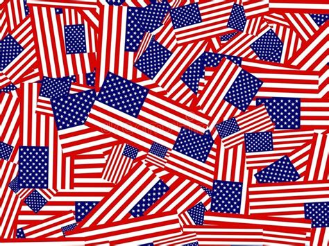 American flag collage. Flags of America jumbled up to make a wallpaper backgroun , #AD, #col ...