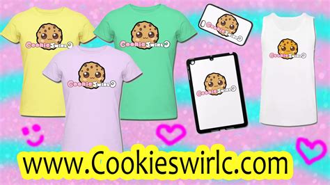 Shirts | CookieSwirlC