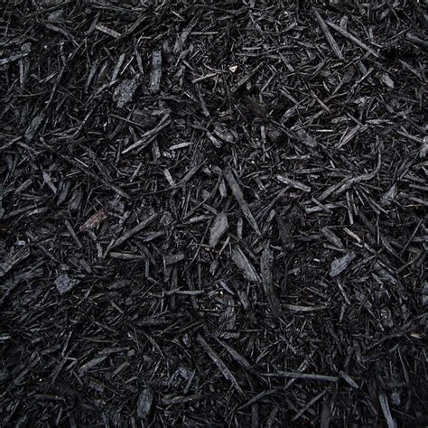 Black Bark Mulch - Gardenscape