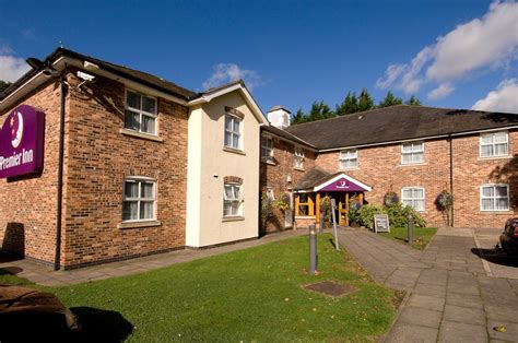 Premier Inn Wrexham North (A483) Hotel - Hotels in Wrexham LL12 8PW ...