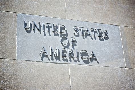 United States Of America Sign Free Stock Photo - Public Domain Pictures