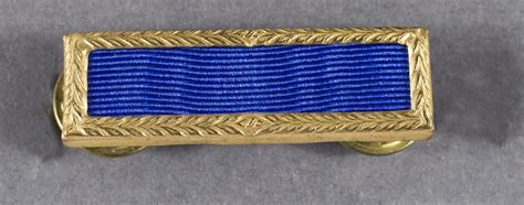 Ribbon, Presidential Unit Citation Award | Smithsonian Institution