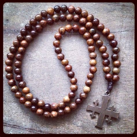 Jesus Prayer Beads by rosarium on Etsy