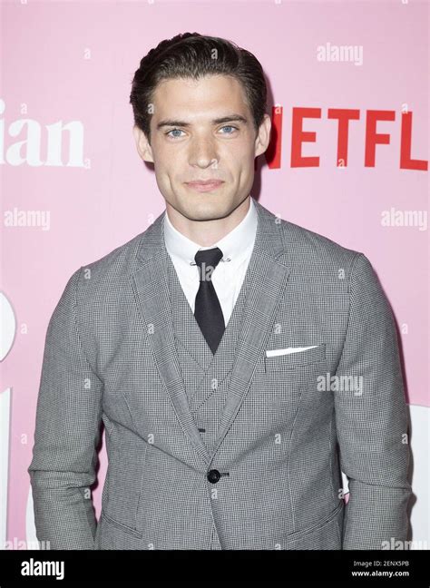 David Corenswet attends Netflix The Politician premiere at DGA Theater ...